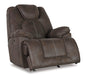 Warrior Fortress Power Recliner - World Furniture Gallery (Newark, CA)