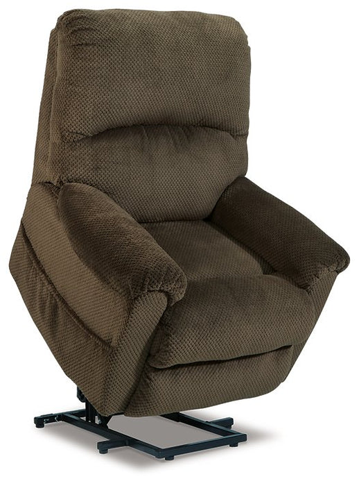 Shadowboxer Power Lift Chair - World Furniture Gallery (Newark, CA)