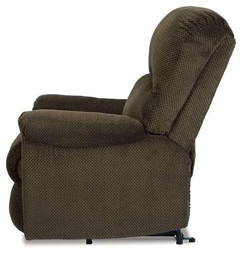 Shadowboxer Power Lift Chair - World Furniture Gallery (Newark, CA)