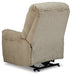 Shadowboxer Power Lift Chair - World Furniture Gallery (Newark, CA)