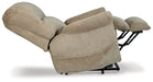 Shadowboxer Power Lift Chair - World Furniture Gallery (Newark, CA)