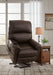 Shadowboxer Power Lift Chair - World Furniture Gallery (Newark, CA)