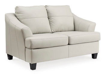 Genoa Loveseat - World Furniture Gallery (Newark, CA)