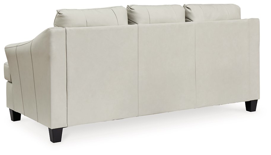 Genoa Sofa - World Furniture Gallery (Newark, CA)