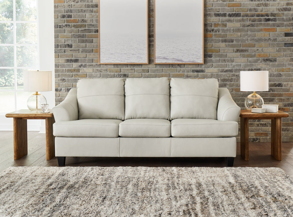 Genoa Sofa - World Furniture Gallery (Newark, CA)