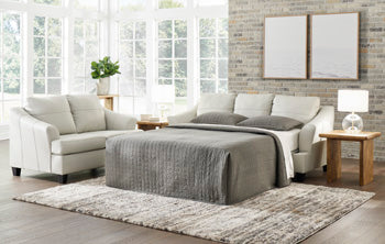 Genoa Sofa Sleeper - World Furniture Gallery (Newark, CA)