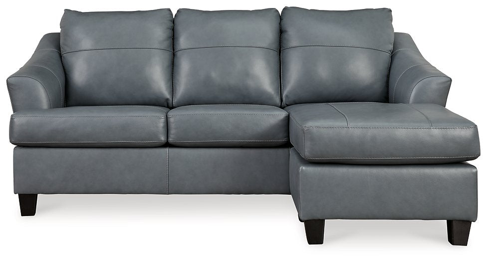 Genoa Sofa Chaise - World Furniture Gallery (Newark, CA)