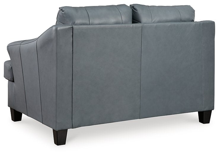 Genoa Loveseat - World Furniture Gallery (Newark, CA)