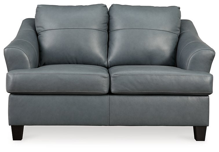 Genoa Loveseat - World Furniture Gallery (Newark, CA)