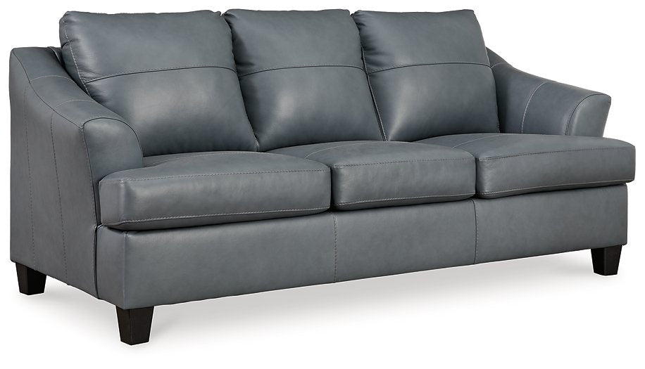 Genoa Sofa - World Furniture Gallery (Newark, CA)