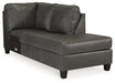 Valderno 2-Piece Sectional with Chaise - World Furniture Gallery (Newark, CA)