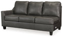 Valderno 2-Piece Sectional with Chaise - World Furniture Gallery (Newark, CA)