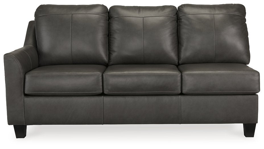 Valderno 2-Piece Sectional with Chaise - World Furniture Gallery (Newark, CA)