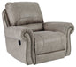 Olsberg Recliner - World Furniture Gallery (Newark, CA)