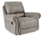 Olsberg Recliner - World Furniture Gallery (Newark, CA)