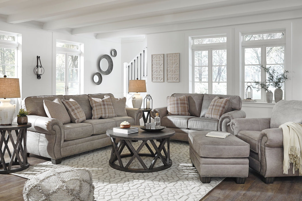 Olsberg Living Room Set - World Furniture Gallery (Newark, CA)