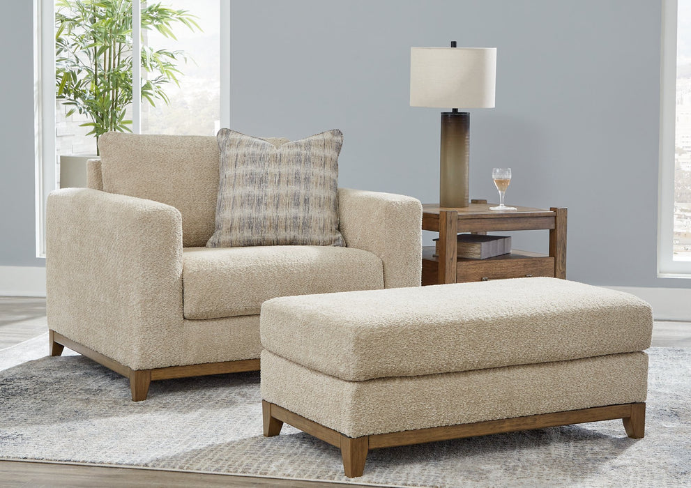 Parklynn Living Room Set - World Furniture Gallery (Newark, CA)