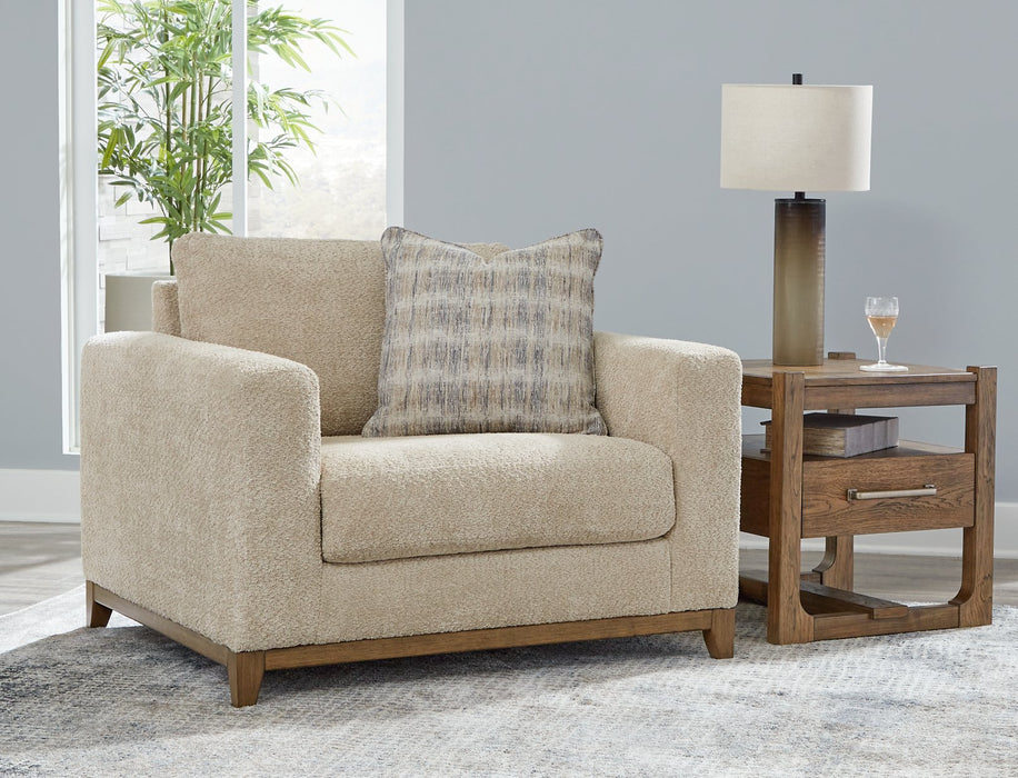 Parklynn Living Room Set - World Furniture Gallery (Newark, CA)