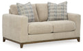 Parklynn Loveseat - World Furniture Gallery (Newark, CA)