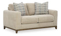 Parklynn Loveseat - World Furniture Gallery (Newark, CA)