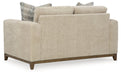 Parklynn Loveseat - World Furniture Gallery (Newark, CA)