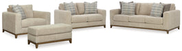 Parklynn Living Room Set - World Furniture Gallery (Newark, CA)