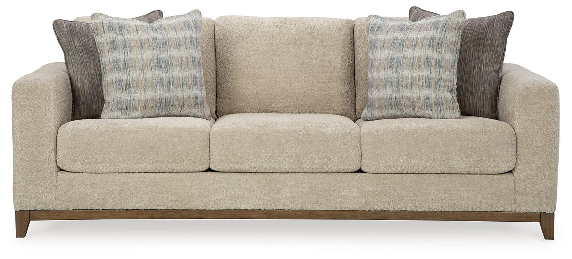 Parklynn Living Room Set - World Furniture Gallery (Newark, CA)