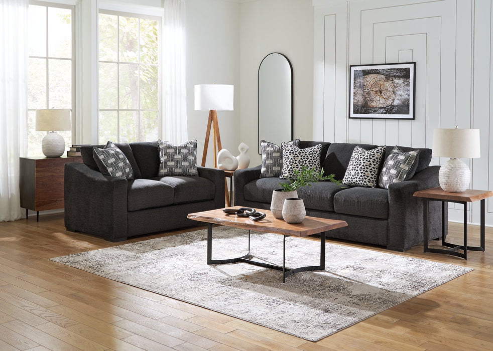 Wryenlynn 2-Piece Living Room Set - World Furniture Gallery (Newark, CA)