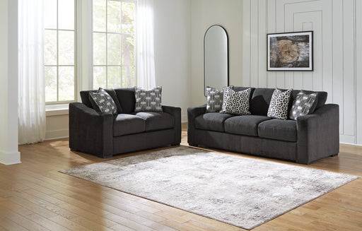 Wryenlynn 2-Piece Living Room Set - World Furniture Gallery (Newark, CA)