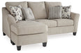 Abney Living Room Set - World Furniture Gallery (Newark, CA)