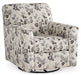 Abney Accent Chair - World Furniture Gallery (Newark, CA)