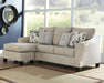 Abney Living Room Set - World Furniture Gallery (Newark, CA)