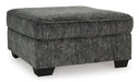 Lonoke Oversized Accent Ottoman - World Furniture Gallery (Newark, CA)