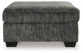 Lonoke Oversized Accent Ottoman - World Furniture Gallery (Newark, CA)