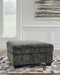 Lonoke Oversized Accent Ottoman - World Furniture Gallery (Newark, CA)