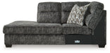 Lonoke 2-Piece Sectional with Chaise - World Furniture Gallery (Newark, CA)