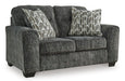 Lonoke Loveseat - World Furniture Gallery (Newark, CA)