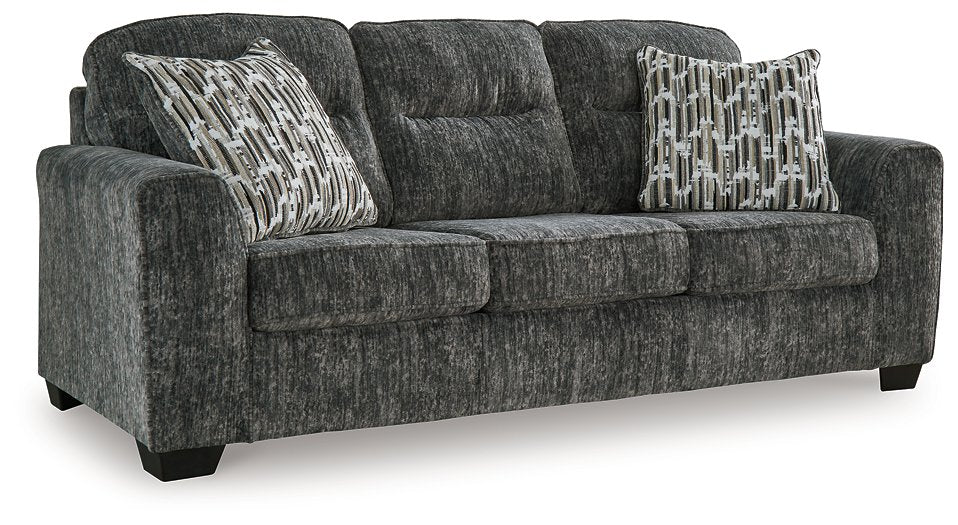 Lonoke Sofa - World Furniture Gallery (Newark, CA)