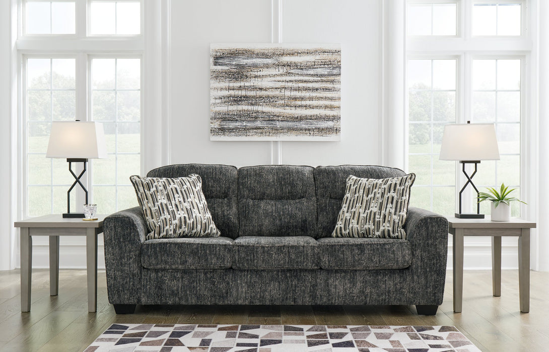 Lonoke Sofa - World Furniture Gallery (Newark, CA)