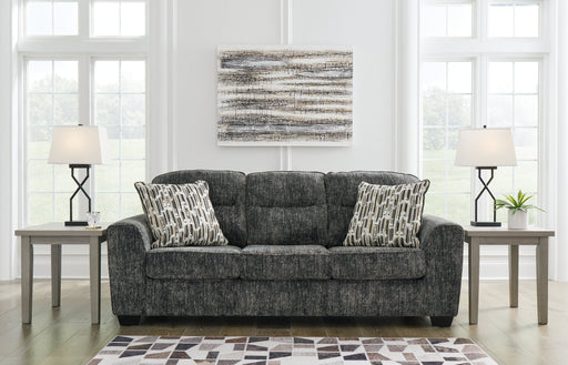 Lonoke Sofa - World Furniture Gallery (Newark, CA)