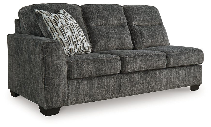 Lonoke 2-Piece Sectional with Chaise - World Furniture Gallery (Newark, CA)