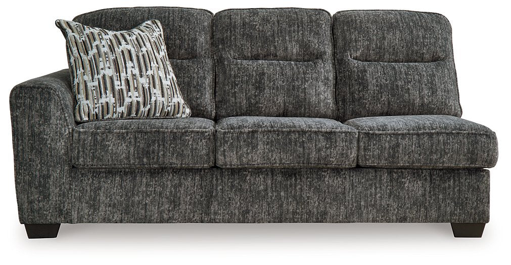 Lonoke 2-Piece Sectional with Chaise - World Furniture Gallery (Newark, CA)