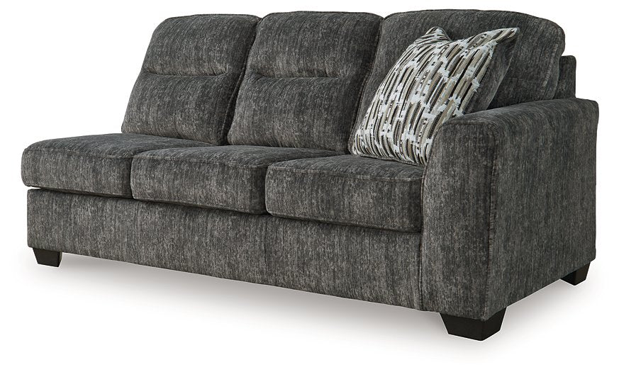 Lonoke 2-Piece Sectional with Chaise - World Furniture Gallery (Newark, CA)