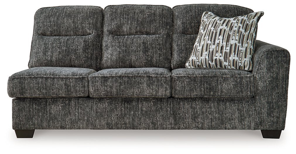 Lonoke 2-Piece Sectional with Chaise - World Furniture Gallery (Newark, CA)