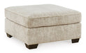 Lonoke Oversized Accent Ottoman - World Furniture Gallery (Newark, CA)