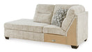 Lonoke 2-Piece Sectional with Chaise - World Furniture Gallery (Newark, CA)