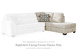 Lonoke 2-Piece Sectional with Chaise - World Furniture Gallery (Newark, CA)