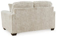 Lonoke Loveseat - World Furniture Gallery (Newark, CA)