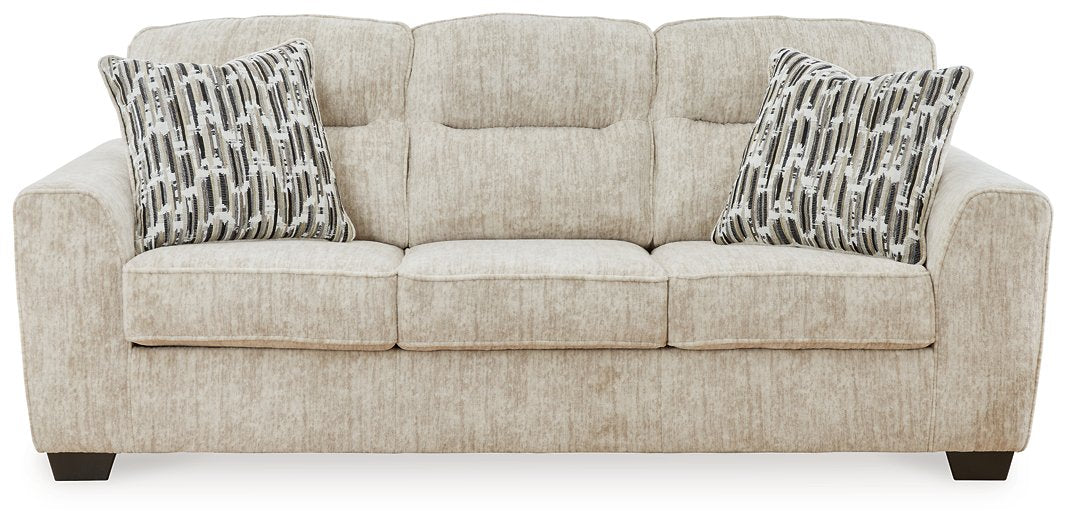 Lonoke Sofa - World Furniture Gallery (Newark, CA)