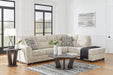 Lonoke 2-Piece Sectional with Chaise - World Furniture Gallery (Newark, CA)